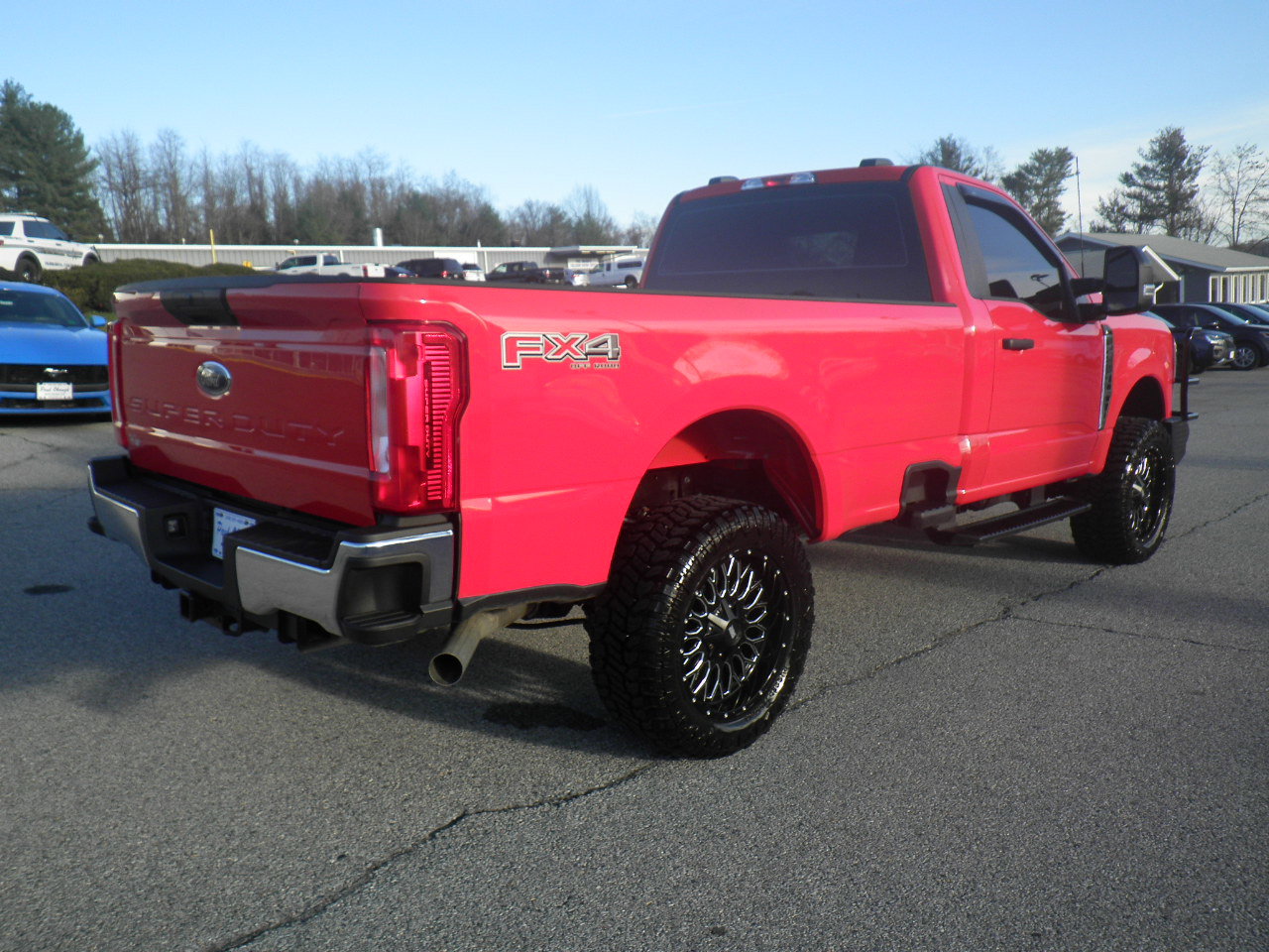 Used 2024 Ford F250 XL w/ XL Off-Road Package image 6