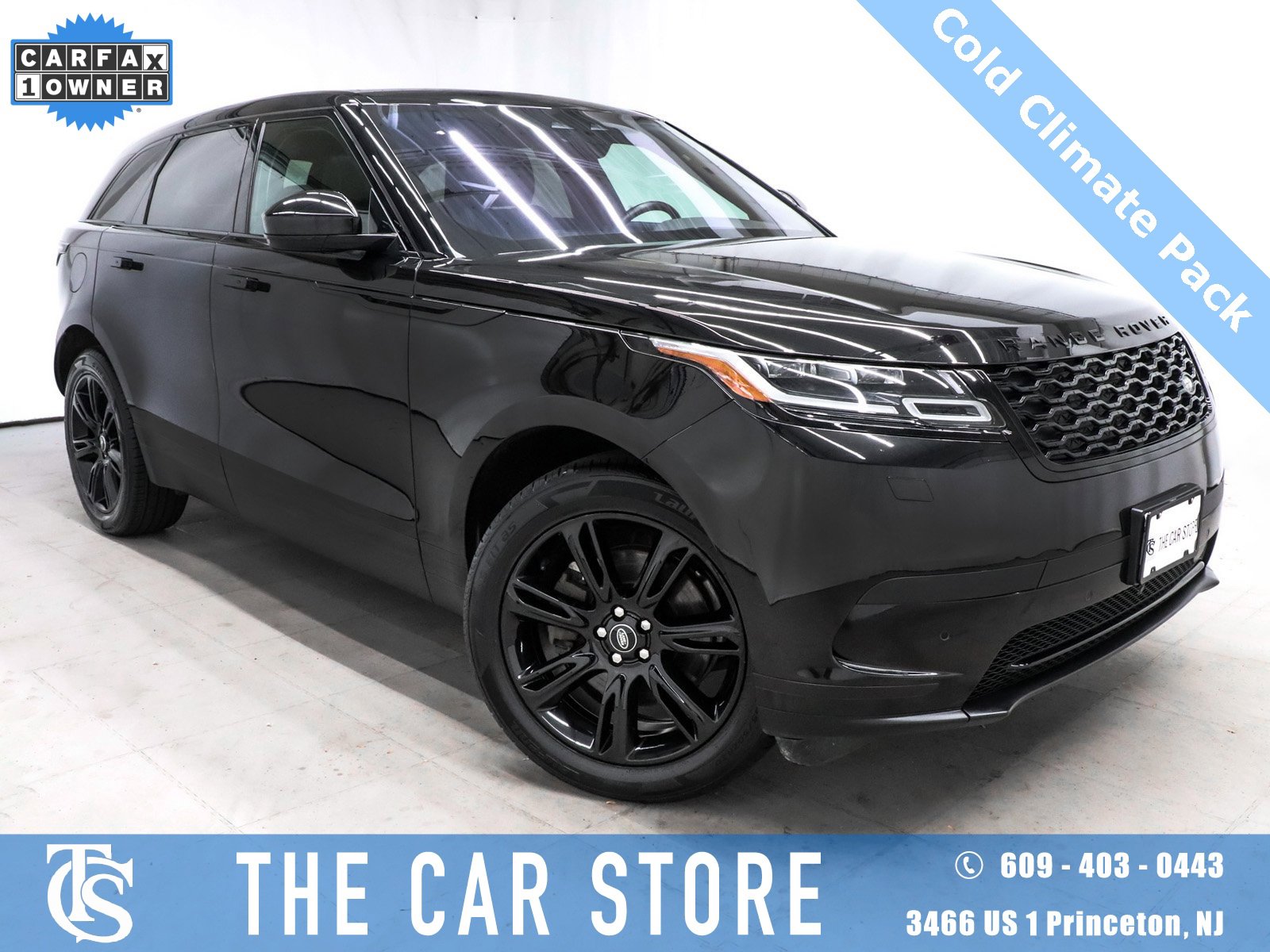 Used 2022 Land Rover Range Rover Velar S
