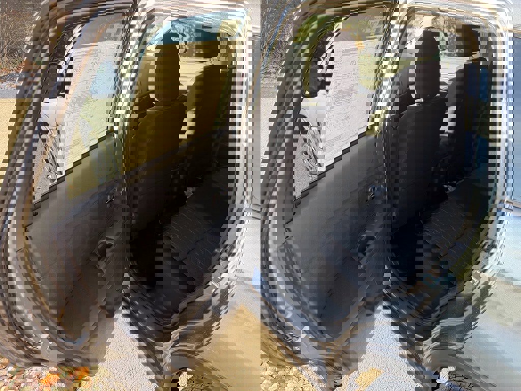 New 2025 Mitsubishi Outlander Sport ES image 17