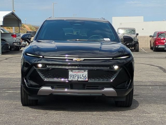 Certified 2026 Chevrolet Equinox EV LT w/ Convenience Package II AWD/4WD image 3