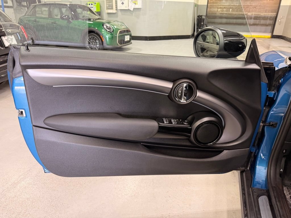 Certified 2023 MINI Cooper Convertible FWD image 8