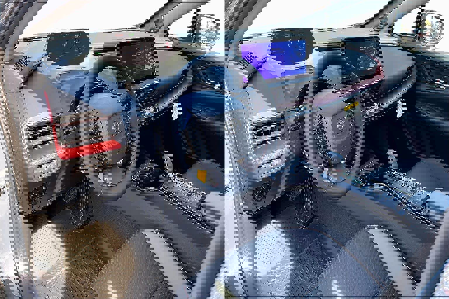 New 2026 Toyota Prius Plug-In Hybrid image 8