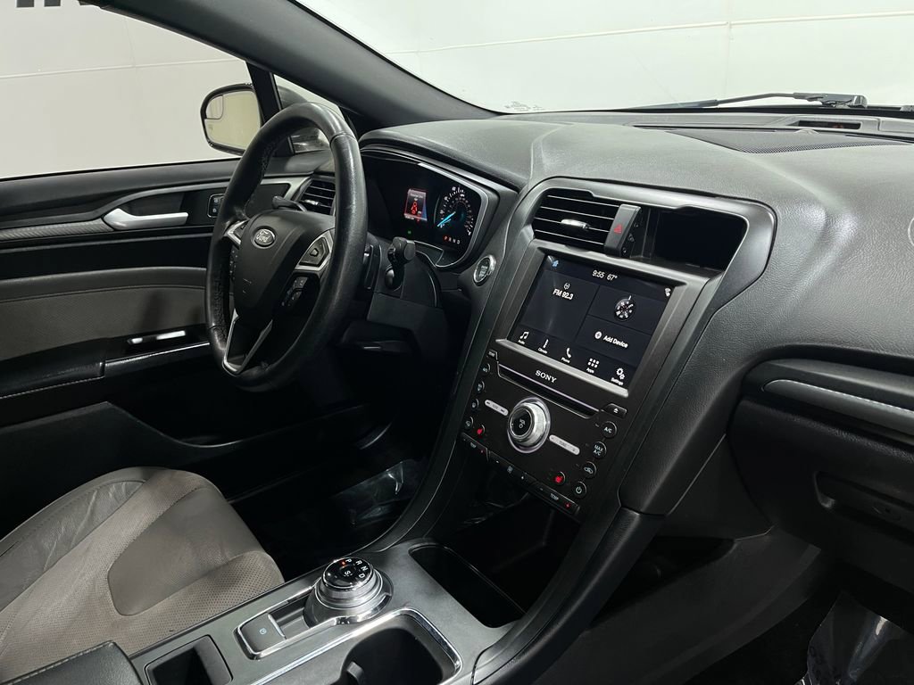 Used 2017 Ford Fusion Sport w/ Equipment Group 401A image 19