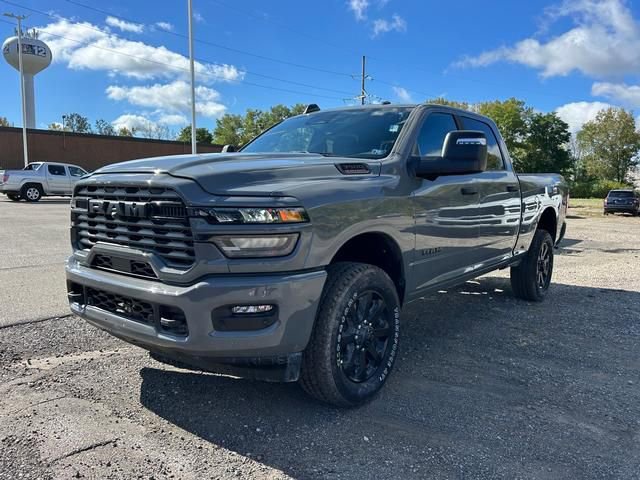 New 2026 RAM 3500 Big Horn image 7