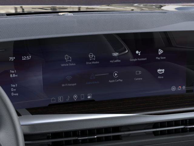 New 2026 Cadillac Escalade Luxury image 20