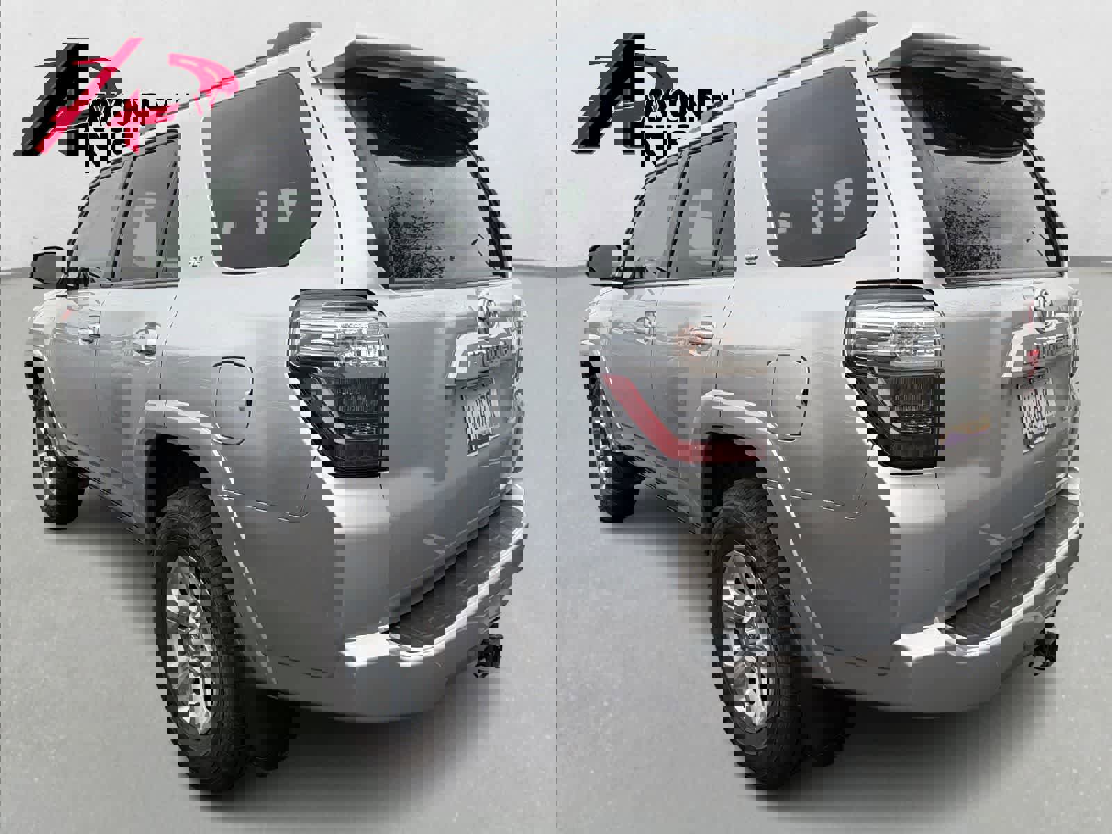 Used 2022 Toyota 4Runner SR5 image 2