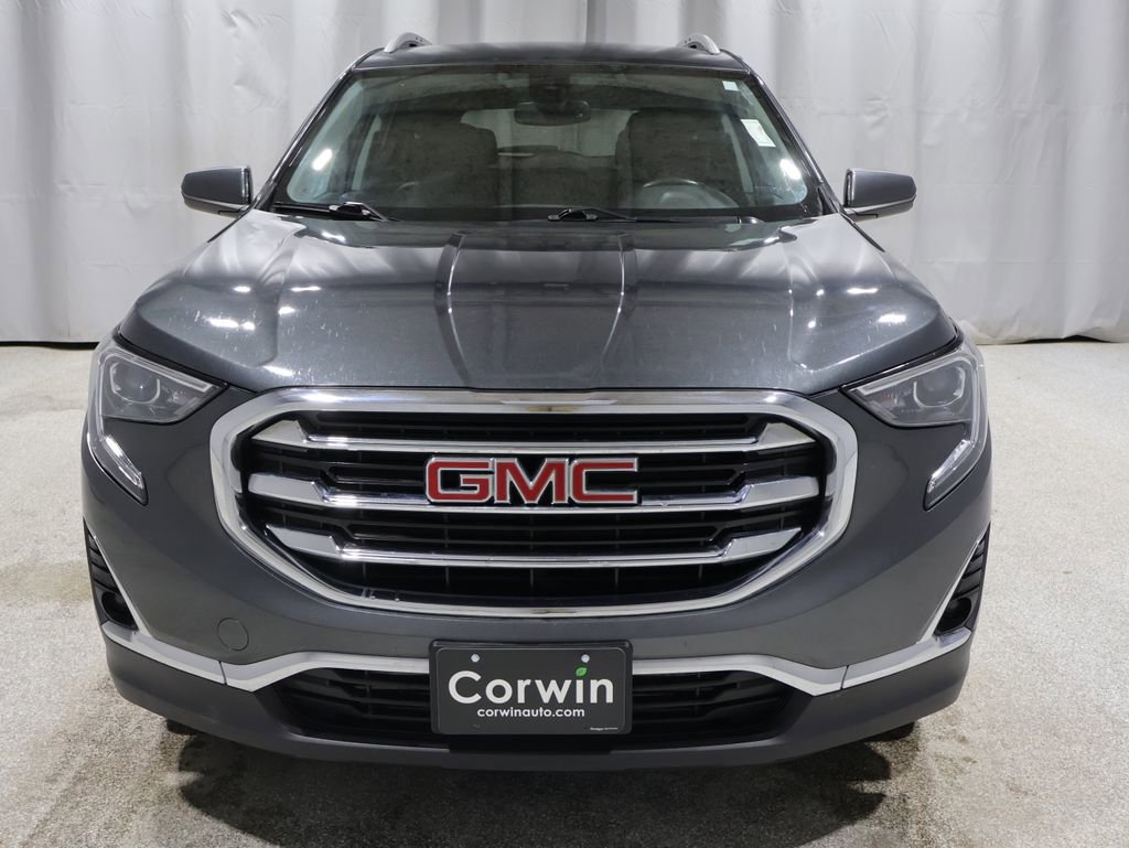 Used 2020 GMC Terrain SLT image 8