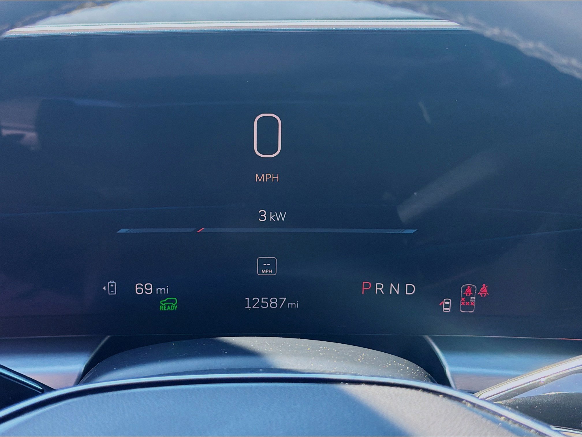 Used 2024 Cadillac Lyriq Luxury RWD image 11