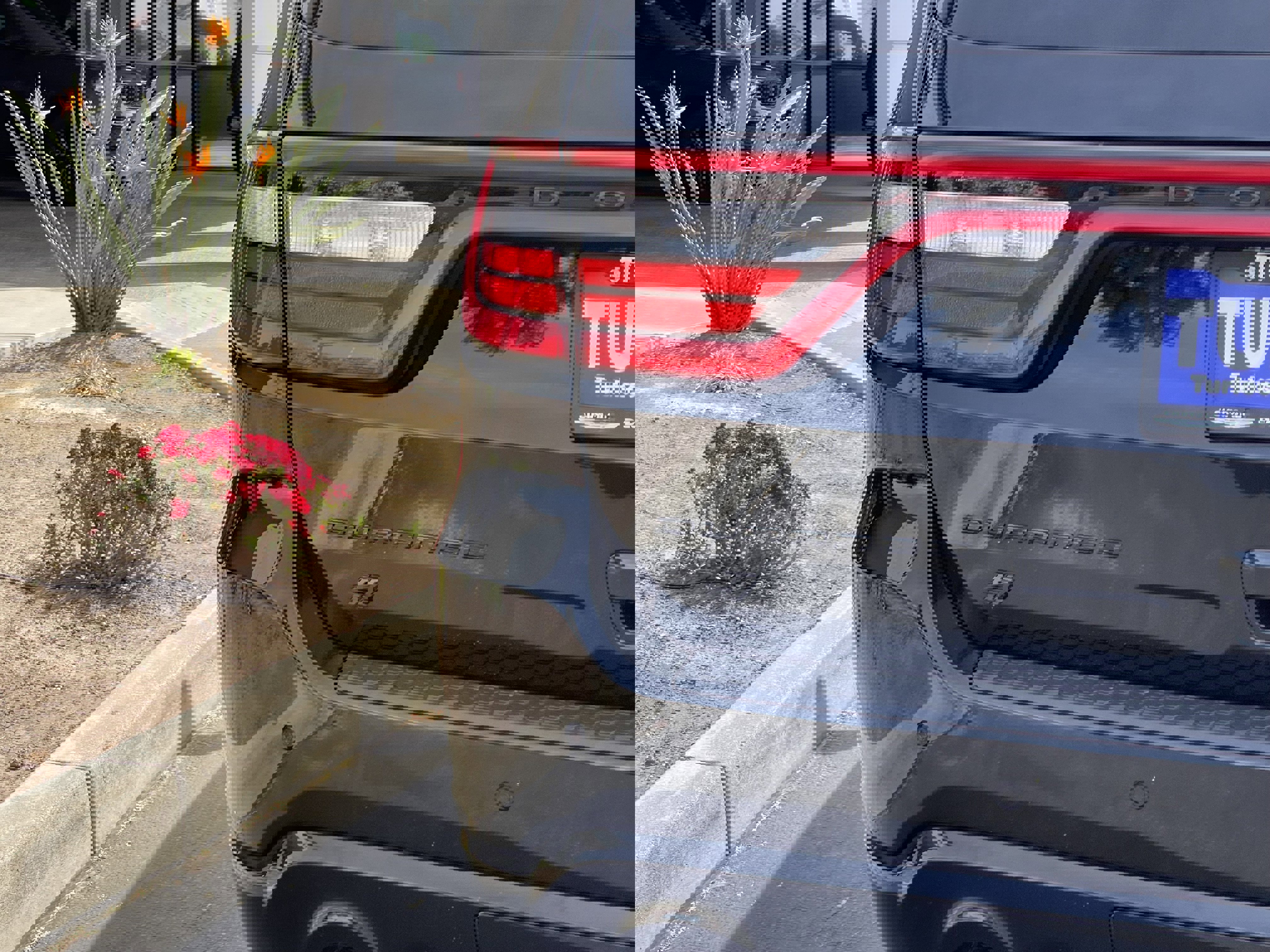 New 2026 Dodge Durango GT w/ Blacktop Package image 13