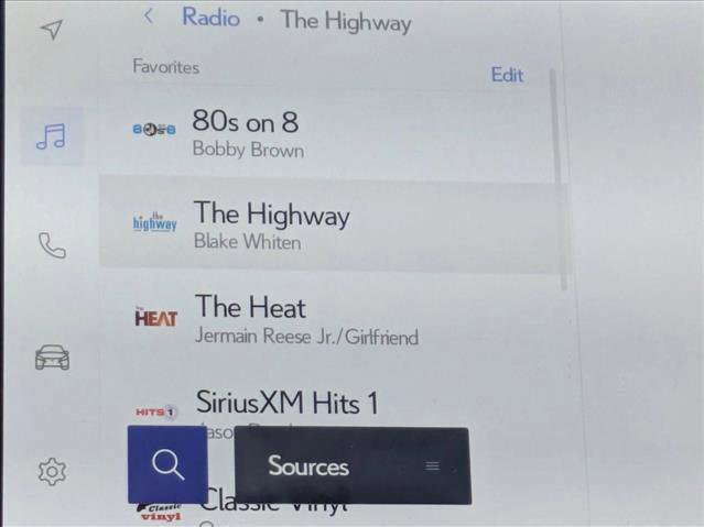 New 2026 Lexus TX 500h AWD image 13
