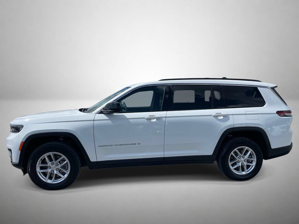 Used 2025 Jeep Grand Cherokee L Laredo w/ Luxury Tech Group I AWD/4WD image 6