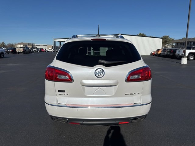 Used 2017 Buick Enclave Leather w/ Enclave Sport Touring Edition image 4
