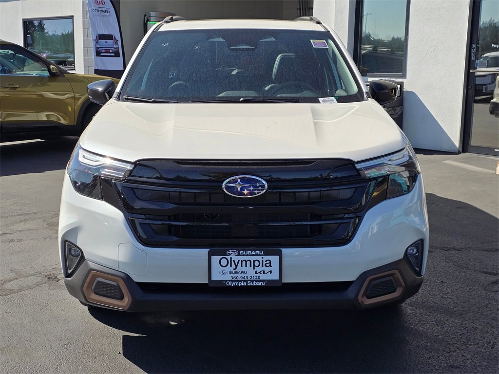 New 2025 Subaru Forester Sport image 2