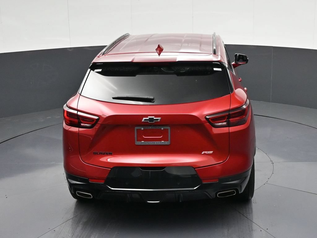 Used 2024 Chevrolet Blazer RS FWD image 24