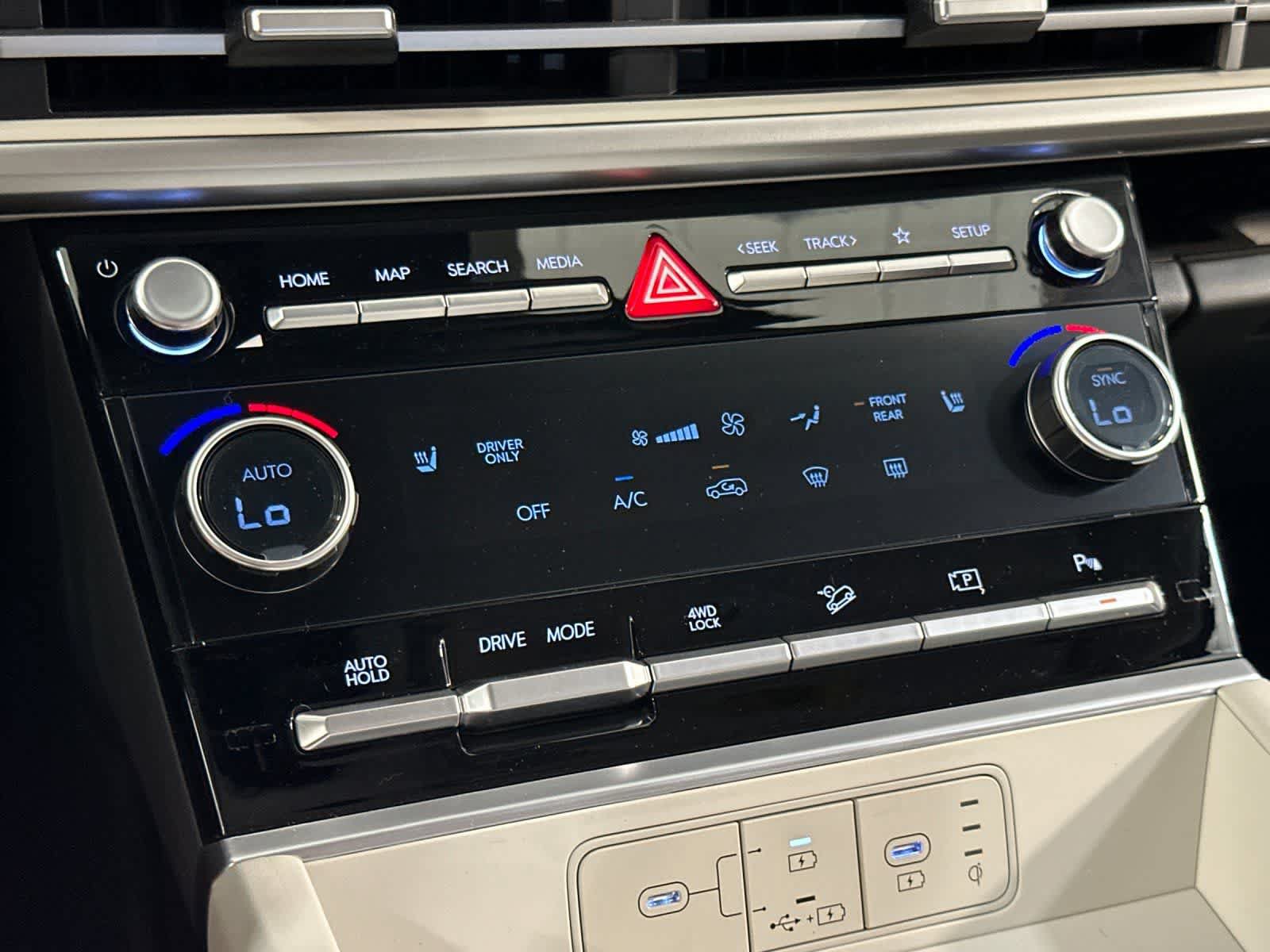New 2026 Hyundai Santa Fe SEL AWD/4WD image 21
