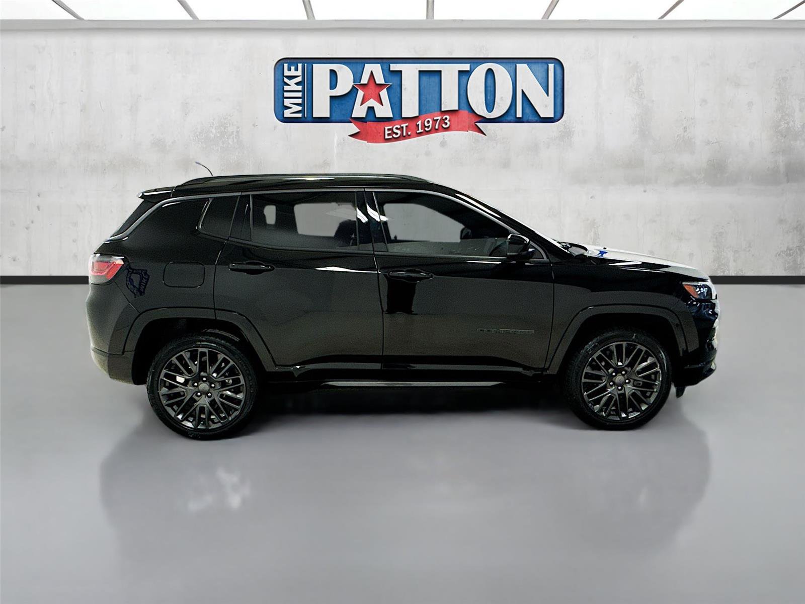 Used 2022 Jeep Compass High Altitude AWD/4WD image 8