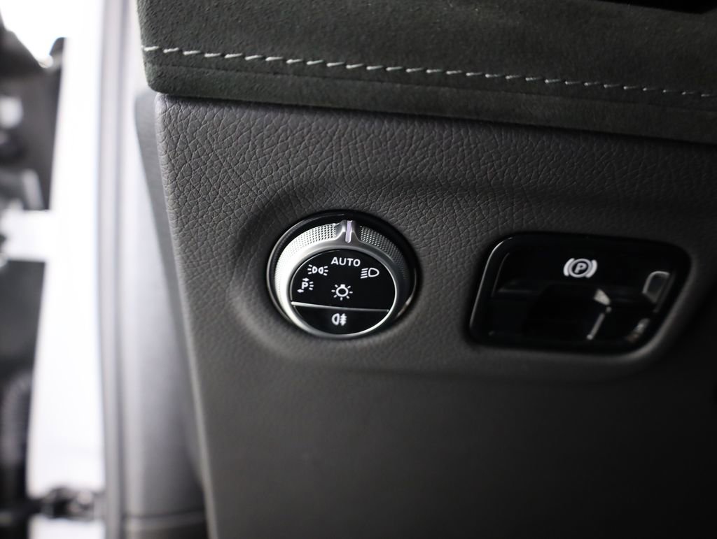 Certified 2024 Mercedes-Benz EQE AMG 4MATIC SUV image 12