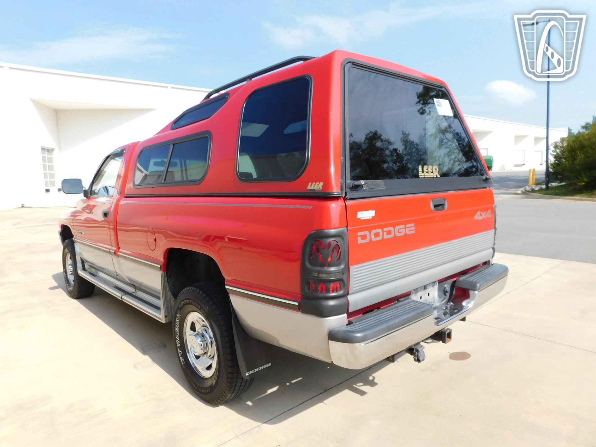 Used 1994 Dodge Ram 2500 Truck 4x4 Regular Cab image 19