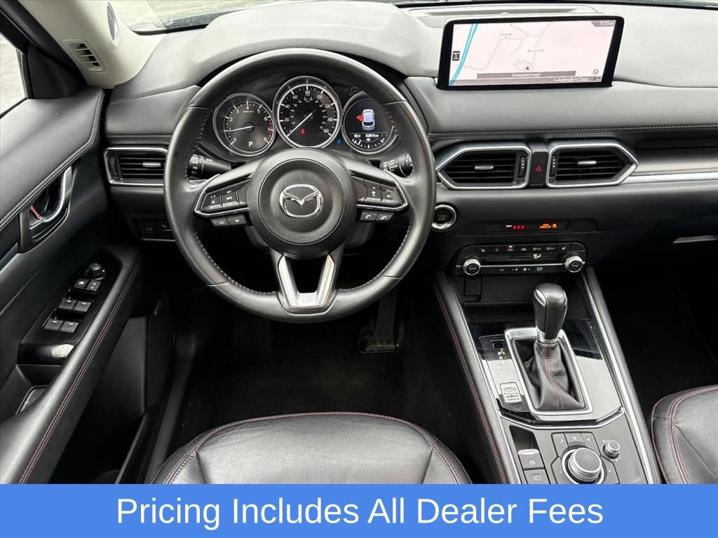 Used 2024 MAZDA CX-5 Carbon Edition AWD/4WD image 20