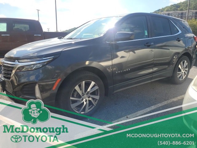 Used 2022 Chevrolet Equinox LT