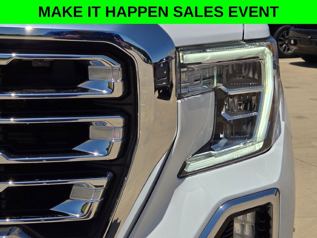 Used 2021 GMC Sierra 1500 SLT w/ SLT Convenience Package RWD image 31