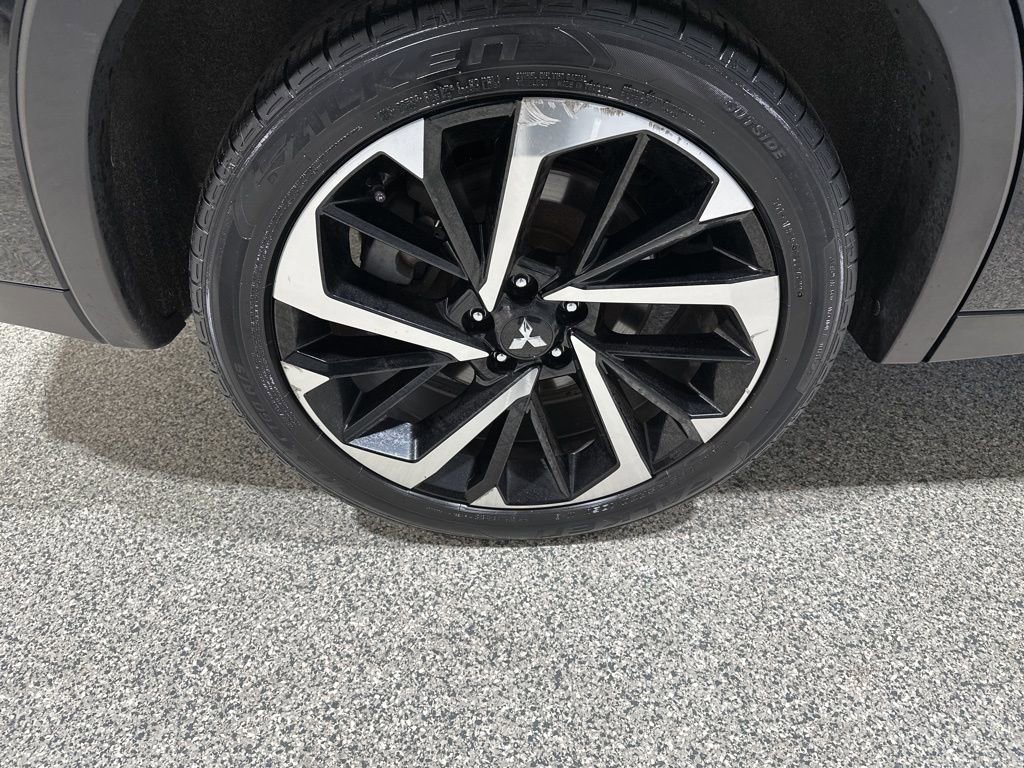 Used 2022 Mitsubishi Outlander ES AWD/4WD image 22