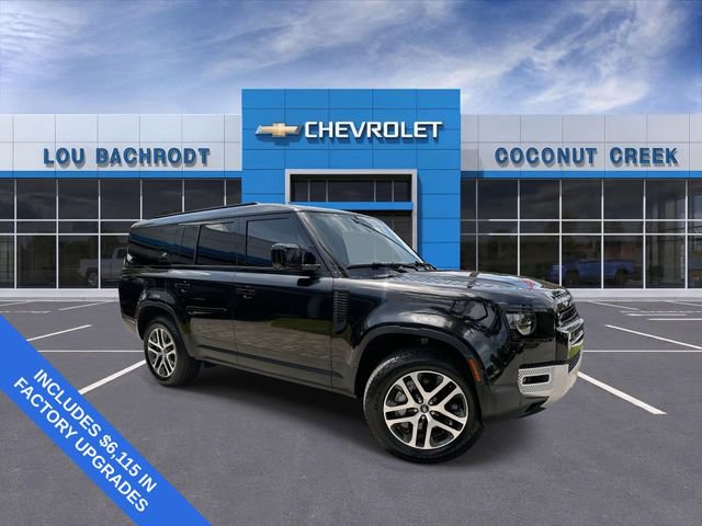 Used 2023 Land Rover Defender 130 SE