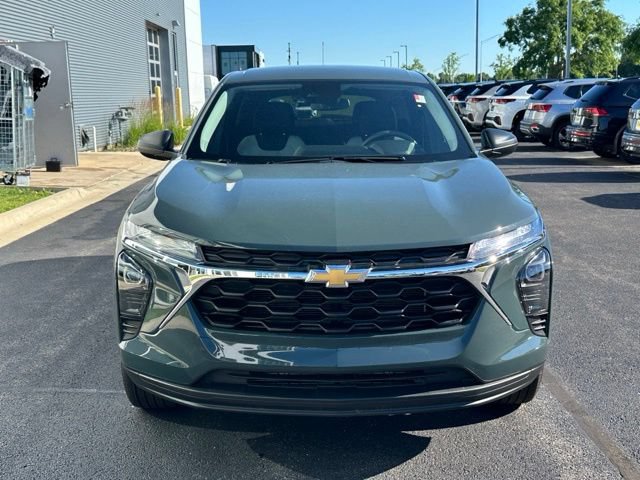 Used 2026 Chevrolet Trax LS FWD video 2