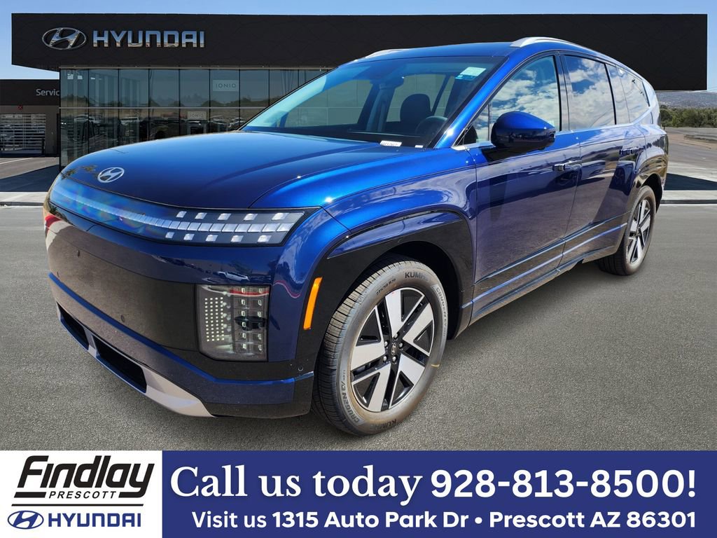 New 2026 Hyundai Ioniq 9 SEL