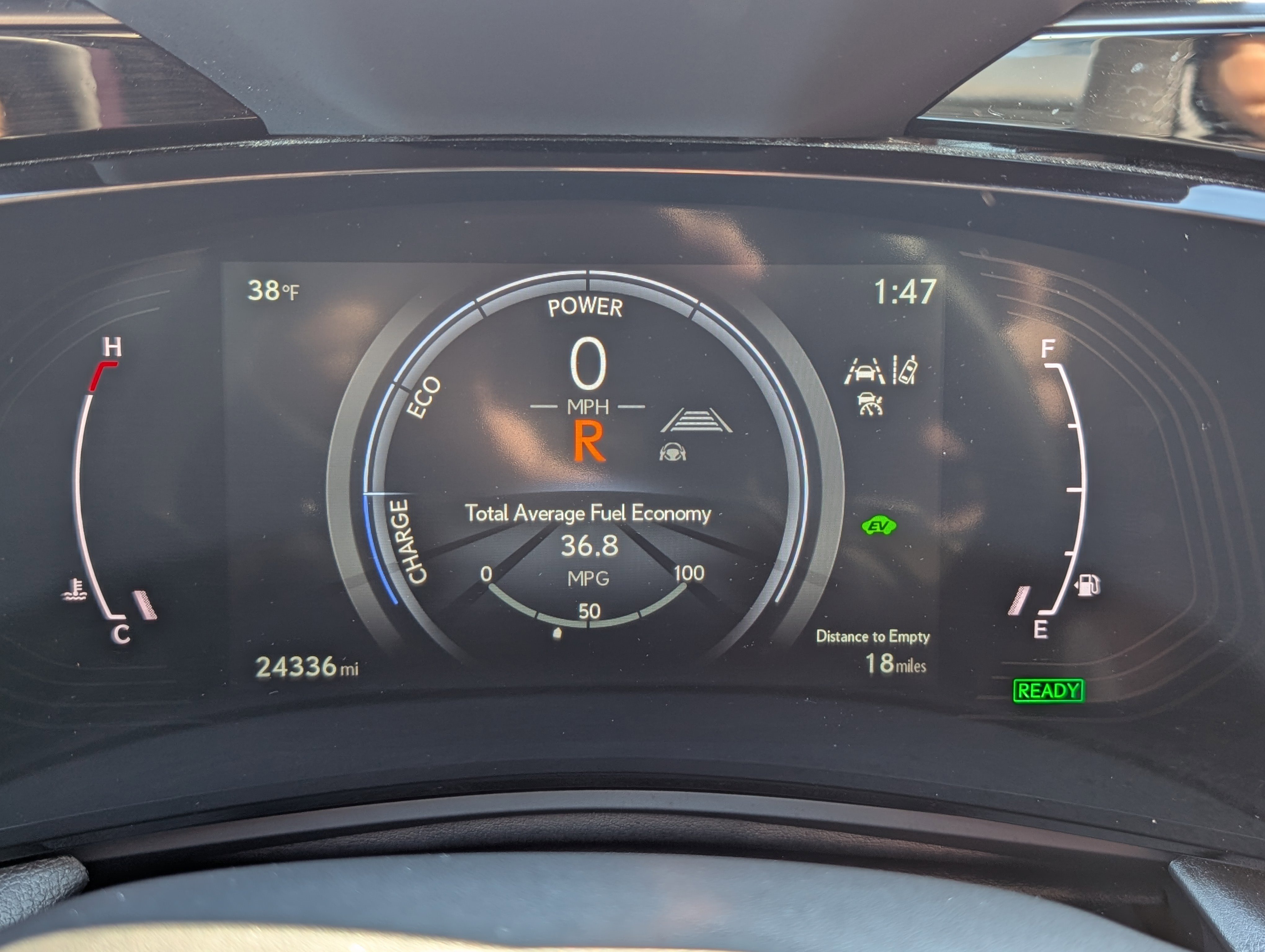 Certified 2024 Lexus NX 350h 350h Premium image 31