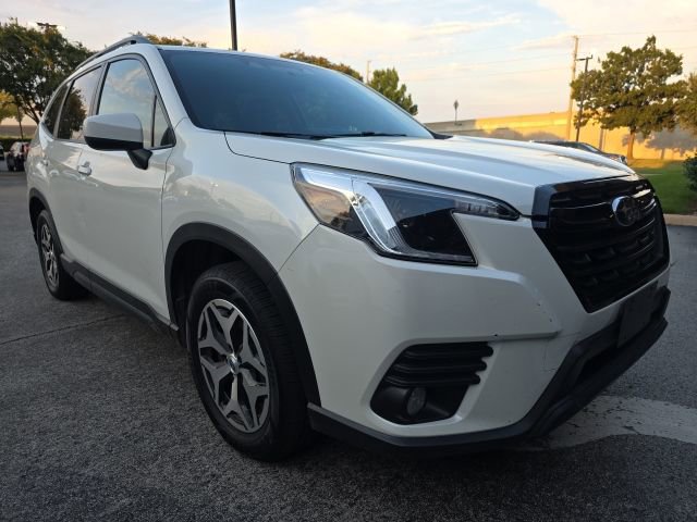 Used 2022 Subaru Forester Premium