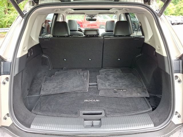 Used 2023 Nissan Rogue Platinum w/ Platinum Premium Package AWD/4WD image 31