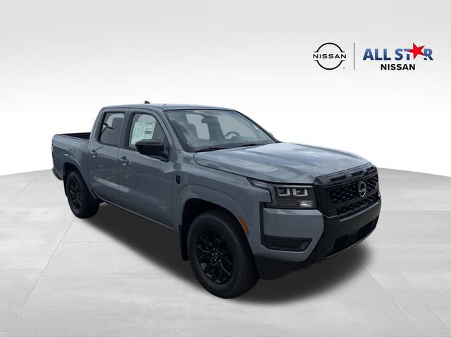 New 2026 Nissan Frontier SV RWD 360° Tour