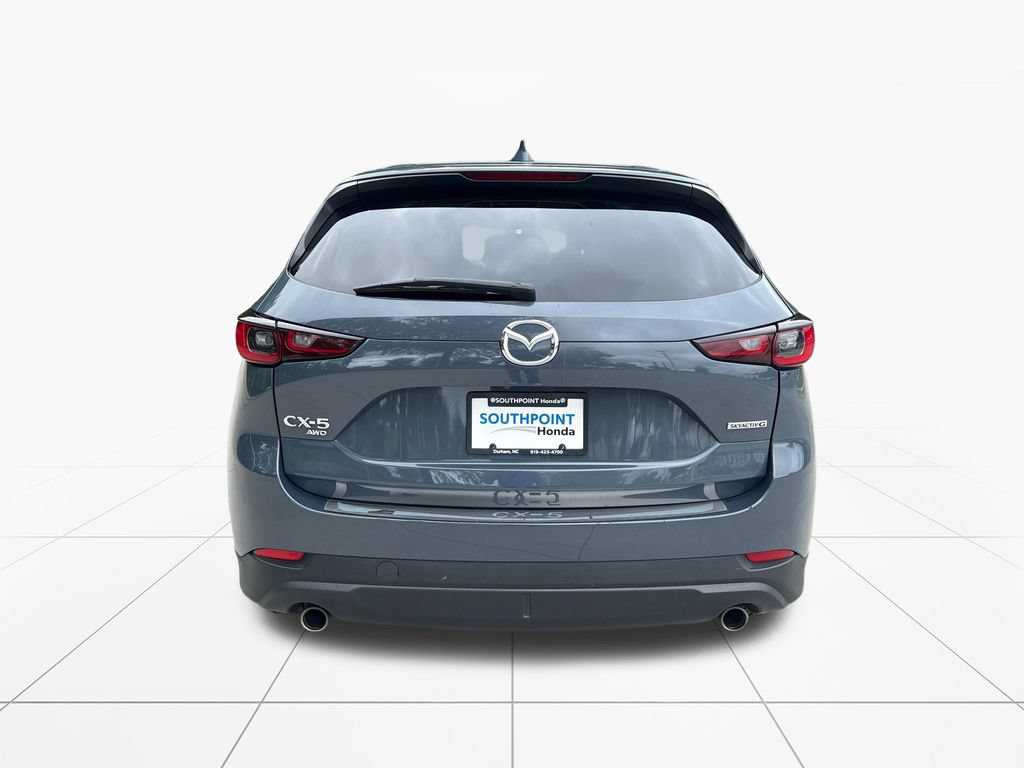 Used 2023 MAZDA CX-5 Carbon Edition AWD/4WD image 7