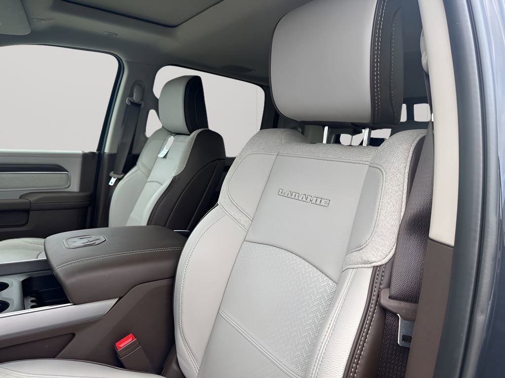 New 2026 RAM 3500 Laramie image 27