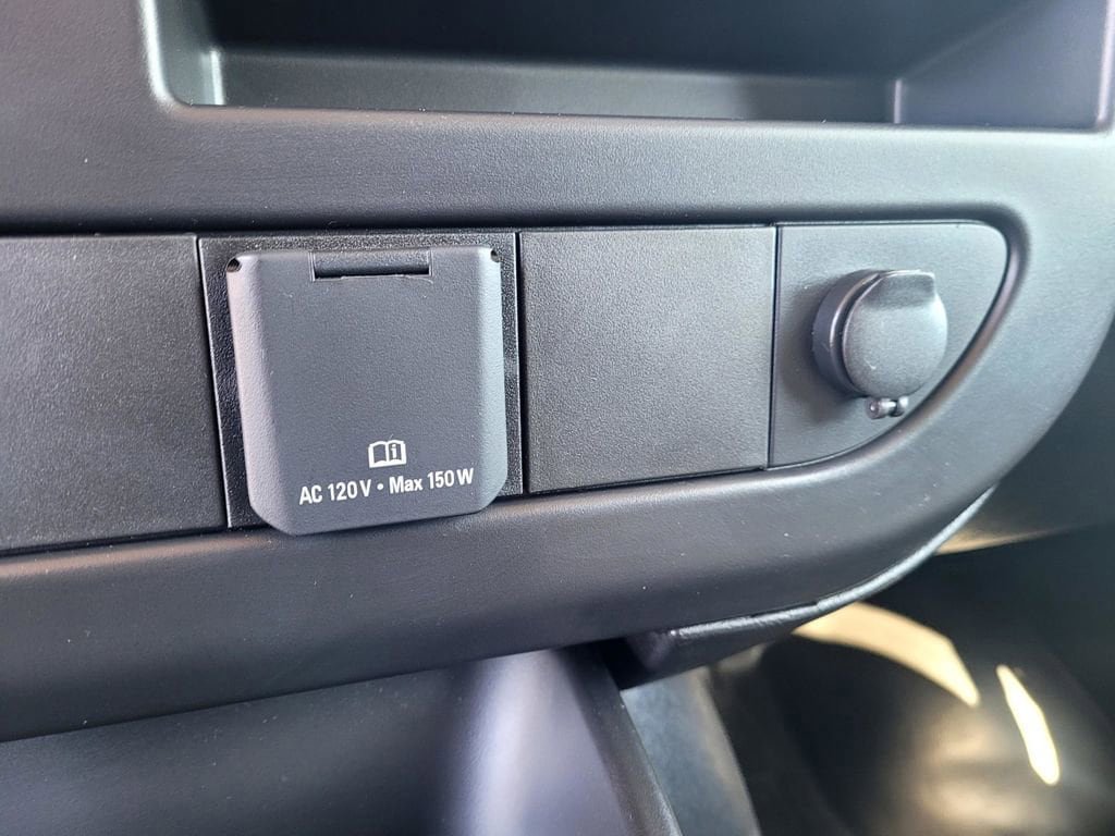 New 2025 Chevrolet Express 2500 w/ Driver Convenience Package RWD image 16