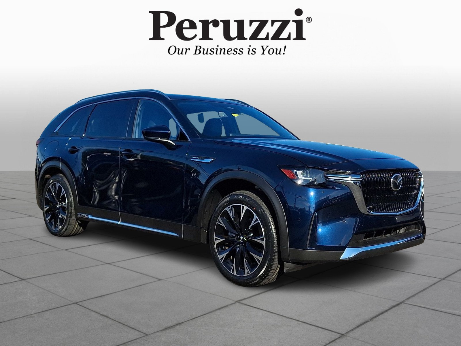 Certified 2024 MAZDA CX-90 Plug-In Hybrid w/ Premium Plus AWD/4WD video 1
