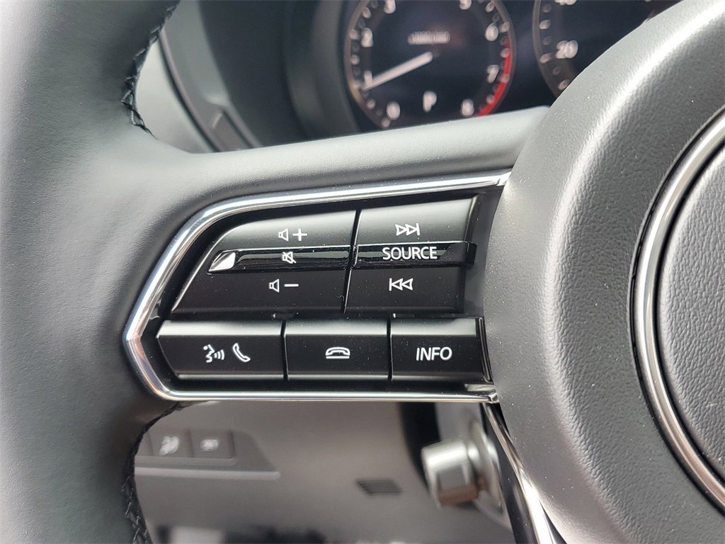 New 2025 MAZDA CX-70 3.3 Turbo S w/ Premium Package image 18