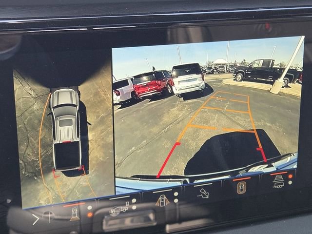 New 2026 GMC Sierra 1500 AT4 w/ AT4 Premium Package image 5