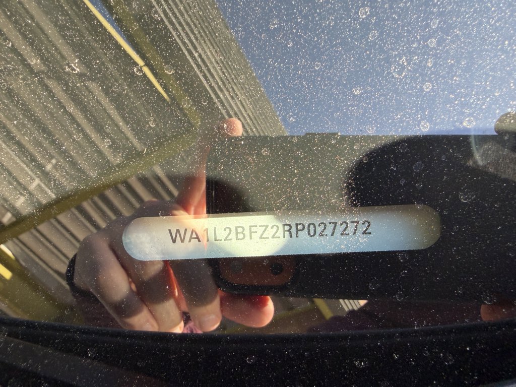 Used 2024 Audi Q4 e-tron Premium Plus w/ Premium Plus image 43