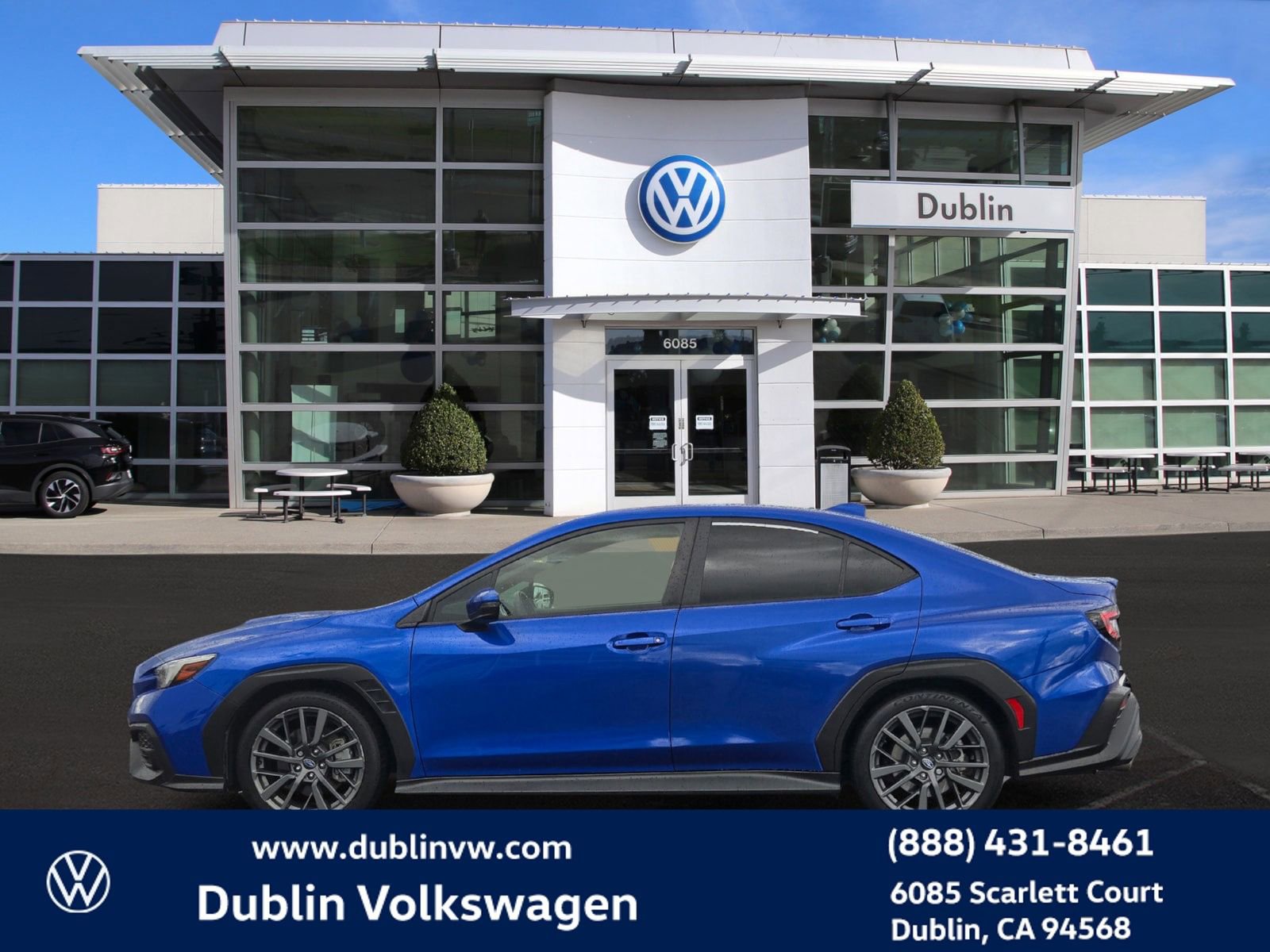 Used 2022 Subaru WRX GT image 7