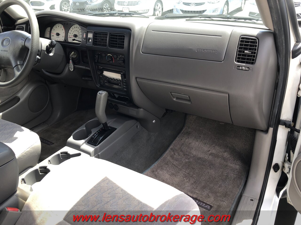 Used 2003 Toyota Tacoma PreRunner RWD image 19