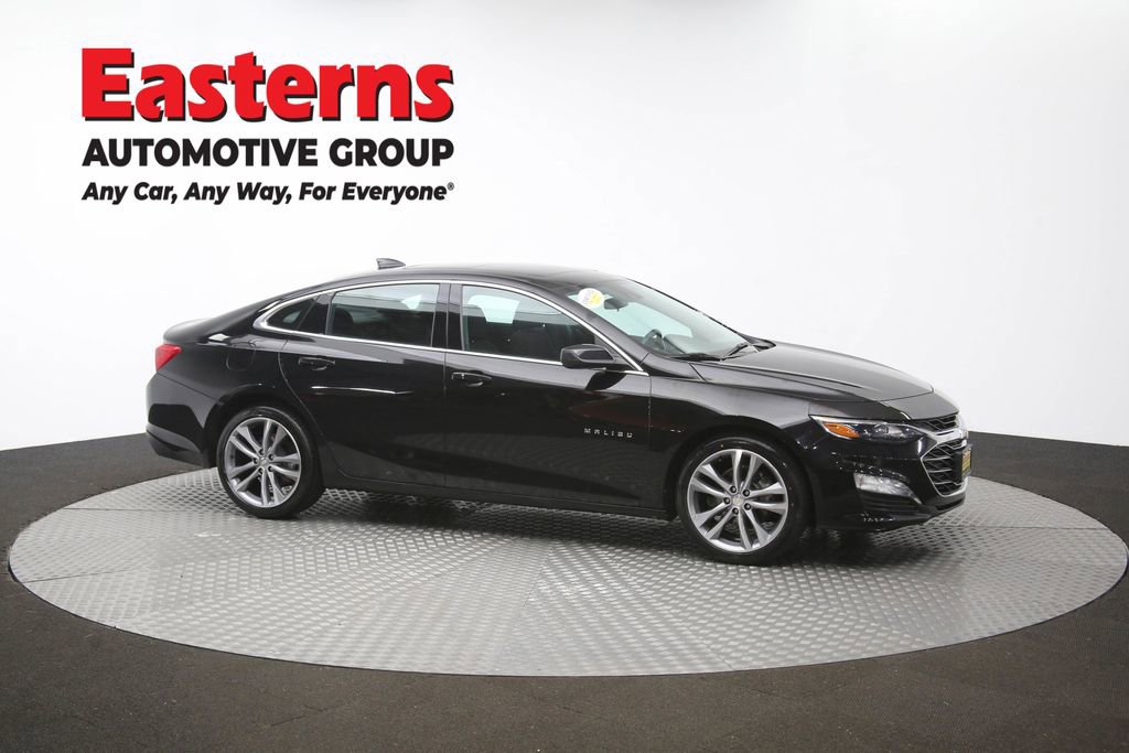 Used 2023 Chevrolet Malibu LT FWD image 47