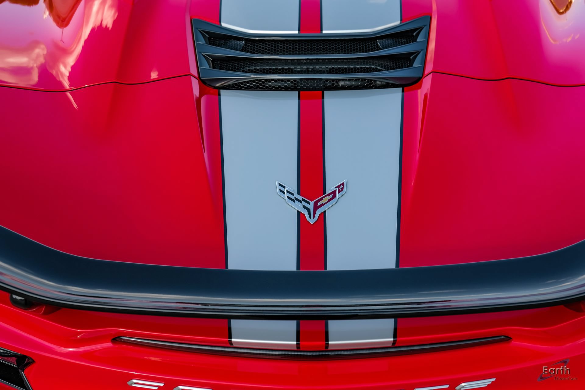 Used 2024 Chevrolet Corvette Z06 w/ Z07 Performance Package RWD image 32