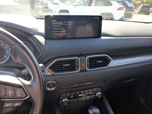 Used 2024 MAZDA CX-5 AWD 2.5 S w/ Select Package image 17