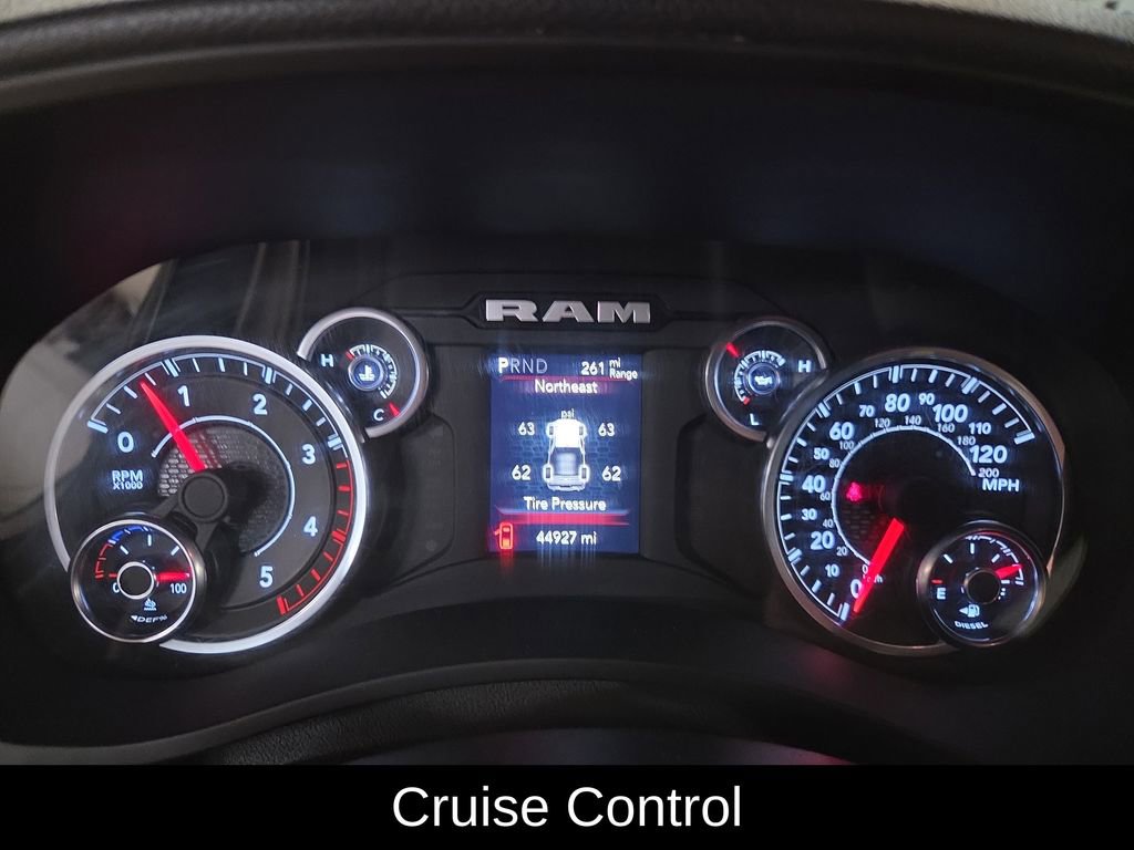 Certified 2023 RAM 2500 Big Horn w/ Level 1 Equipment Group image 16