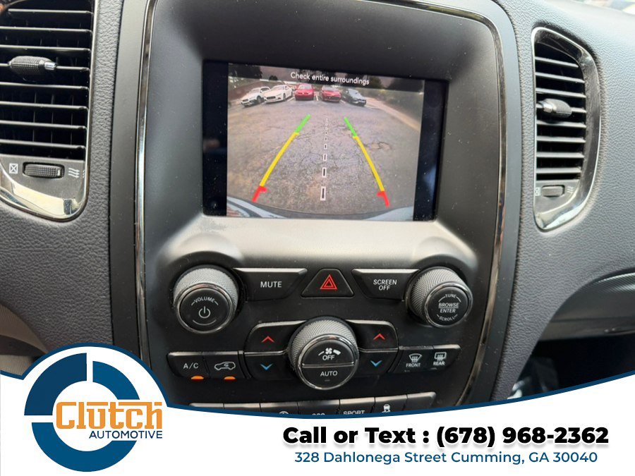 Used 2018 Dodge Durango GT RWD image 17