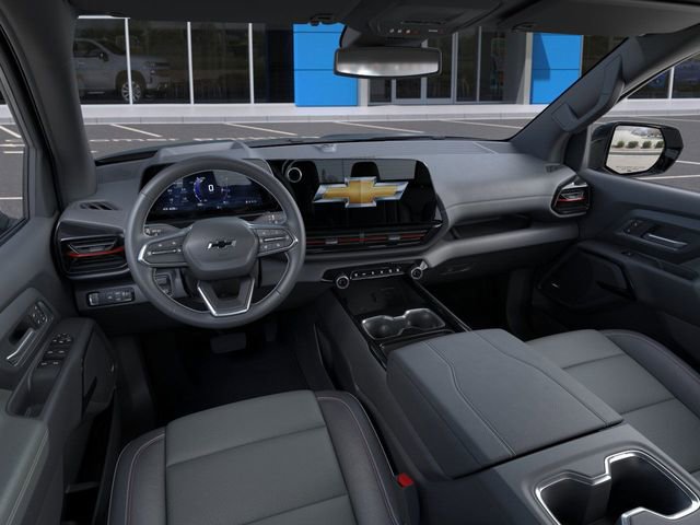New 2026 Chevrolet Silverado EV Trail Boss w/ Plus Package image 15