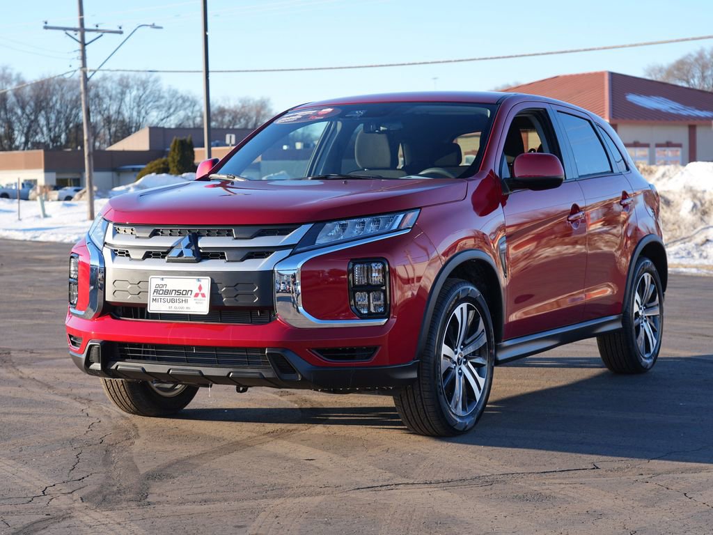 New 2026 Mitsubishi Outlander Sport ES image 7