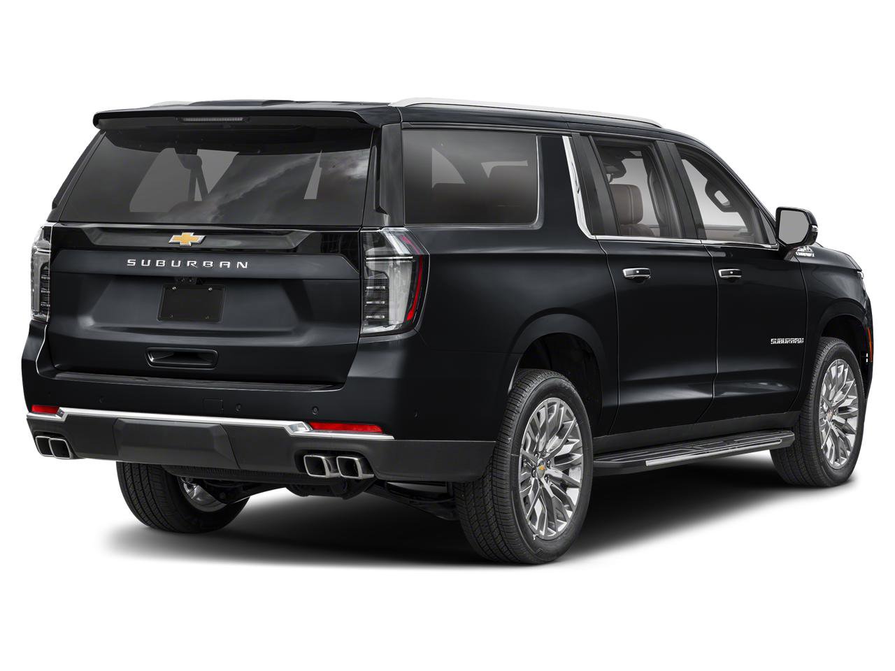 New 2026 Chevrolet Suburban High Country AWD/4WD image 26